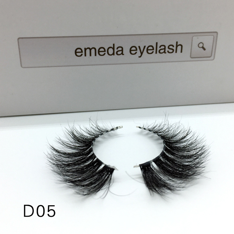 Wholesale 3D Mink Eyelashes,High Quality Real Mink Furs Eyelash Vendors YH015